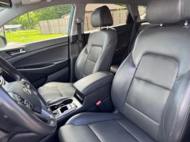 2016 HYUNDAI TUCSON SUV 4-CYL, TURBO, 1.6 LITER LIMITED SPORT UTILITY 4D