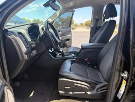 2016 CHEVROLET COLORADO CREW CAB PICKUP V6, VVT, 3.6 LITER Z71 PICKUP 4D 5 FT