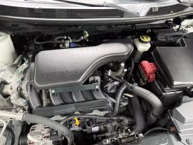 2018 NISSAN ROGUE SPORT SUV 4-CYL, 2.0 LITER SV SPORT UTILITY 4D
