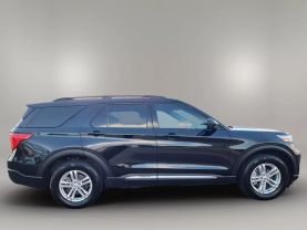 2023 FORD EXPLORER SUV 4-CYL, ECOBOOST, TURBO, 2.3 LITER XLT SPORT UTILITY 4D at The One Autosales Inc in Phoenix , AZ 85022  33.60461470880989, -112.03641575767358