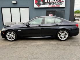 2014 BMW 5 SERIES SEDAN 6-CYL, TURBO, 3.0 LITER 535I XDRIVE SEDAN 4D