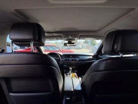 2013 BMW 5 SERIES SEDAN 6-CYL, TURBO, 3.0 LITER 535I XDRIVE SEDAN 4D
