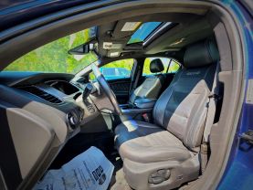 2016 FORD TAURUS SEDAN V6, ECOBOOST, TWIN TURBO, 3.5 LITER SHO SEDAN 4D