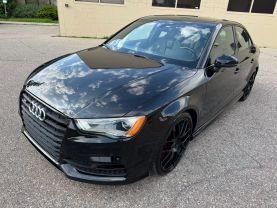 2016 AUDI S3 SEDAN 4-CYL, TURBO, 2.0L PREMIUM PLUS SEDAN 4D