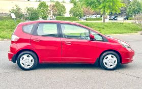 2013 HONDA FIT HATCHBACK 4-CYL, I-VTEC, 1.5 LITER HATCHBACK 4D