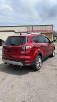 2018 FORD ESCAPE SUV 4-CYL, ECOBOOST, TURBO, 2.0 LITER TITANIUM SPORT UTILITY 4D