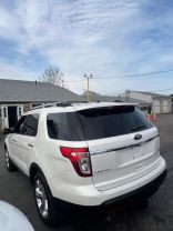 2015 FORD EXPLORER SUV V6, 3.5 LITER LIMITED SPORT UTILITY 4D