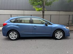 2015 SUBARU IMPREZA WAGON 4-CYL, PZEV, 2.0 LITER 2.0I PREMIUM WAGON 4D