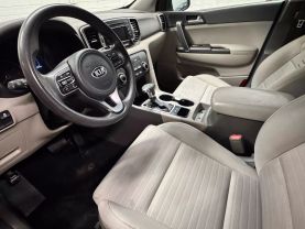 2018 KIA SPORTAGE SUV 4-CYL, GDI, 2.4 LITER LX SPORT UTILITY 4D