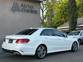 2014 MERCEDES-BENZ E-CLASS SEDAN V6, 3.5 LITER E 350 SEDAN 4D
