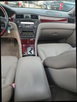 2004 LEXUS ES SEDAN V6, 3.3 LITER ES 330 SEDAN 4D