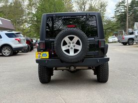 2017 JEEP WRANGLER UNLIMITED SUV V6, 3.6 LITER RUBICON RECON SPORT UTILITY 4D