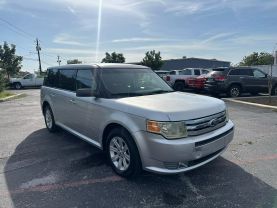 2012 FORD FLEX