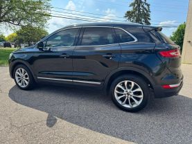 2016 LINCOLN MKC SUV 4-CYL, ECOBOOST, 2.0T SELECT SPORT UTILITY 4D