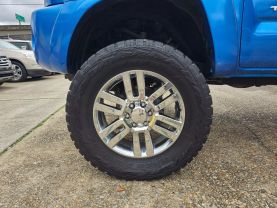 2009 TOYOTA TACOMA DOUBLE CAB PICKUP V6, 4.0 LITER PRERUNNER PICKUP 4D 5 FT