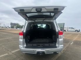 2013 TOYOTA 4RUNNER SUV V6, 4.0 LITER SR5 SPORT UTILITY 4D