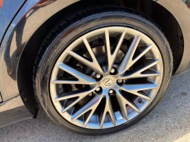 2015 LEXUS IS SEDAN V6, 2.5 LITER IS 250 SEDAN 4D