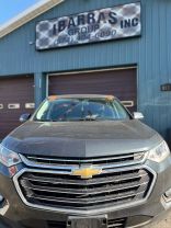 2019 CHEVROLET TRAVERSE SUV V6, 3.6 LITER LT SPORT UTILITY 4D