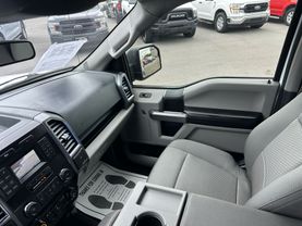 2015 FORD F150 SUPERCREW CAB