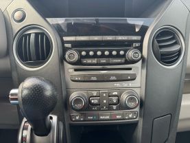 2014 HONDA PILOT SUV V6, I-VTEC, 3.5 LITER TOURING SPORT UTILITY 4D