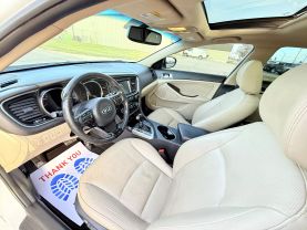 2014 KIA OPTIMA SEDAN 4-CYL, 2.4 LITER EX SEDAN 4D