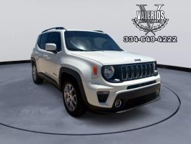 2020 JEEP RENEGADE SUV 4-CYL, ZERO EVAP M-AIR, 2.4 LITER LATITUDE SPORT UTILITY 4D