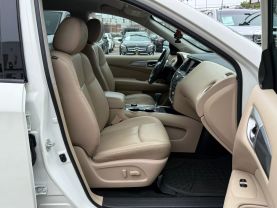 2017 NISSAN PATHFINDER SUV V6, 3.5 LITER SL SPORT UTILITY 4D