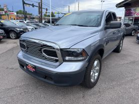 2022 RAM 1500 CLASSIC QUAD CAB