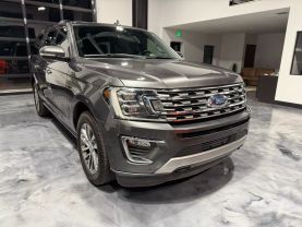 2018 FORD EXPEDITION MAX SUV V6, ECOBOOST, TT, 3.5L LIMITED SPORT UTILITY 4D