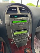 2009 LEXUS ES SEDAN V6, 3.5 LITER ES 350 SEDAN 4D