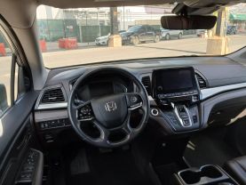 2019 HONDA ODYSSEY