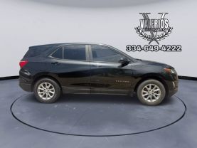 2020 CHEVROLET EQUINOX SUV 4-CYL, TURBO, 1.5 LITER LS SPORT UTILITY 4D