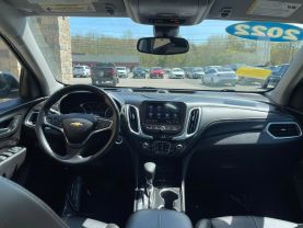 2022 CHEVROLET EQUINOX SUV 4-CYL, TURBO, 1.5 LITER PREMIER SPORT UTILITY 4D - Gesner Auto Inc in Taunton, MA, 41.88613, -71.14527