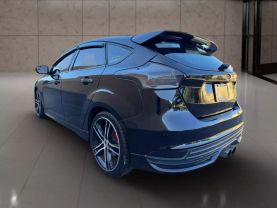 2018 FORD FOCUS HATCHBACK 4-CYL, ECOBOOST, 2.0T ST HATCHBACK 4D