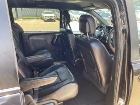 2019 DODGE GRAND CARAVAN PASSENGER PASSENGER V6, FLEX FUEL, 3.6 LITER GT MINIVAN 4D at Motors On Wheels - used car dealership in Houston, Texas.