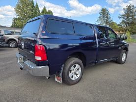 2016 RAM 1500 QUAD CAB