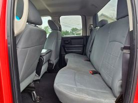2014 RAM 1500 QUAD CAB