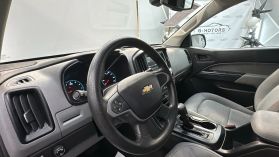 2017 CHEVROLET COLORADO EXTENDED CAB