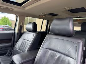 2013 FORD FLEX SUV V6, 3.5 LITER SEL SPORT UTILITY 4D