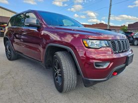 2017 JEEP GRAND CHEROKEE