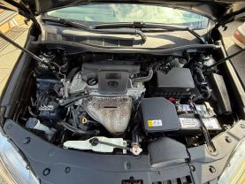 2017 TOYOTA CAMRY SEDAN 4-CYL, 2.5 LITER SE SEDAN 4D