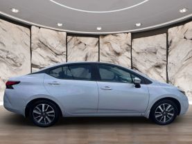 2021 NISSAN VERSA SEDAN 4-CYL, 1.6 LITER SV SEDAN 4D