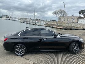 2020 BMW 3 SERIES SEDAN 4-CYL, TURBO, 2.0 LITER 330I XDRIVE SEDAN 4D