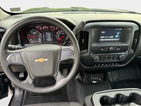 2020 CHEVROLET COMM MED DUTY SILVERADO CH&CAB CAB CHASSIS - SILVERADO 4500HD CHASSIS & CAB