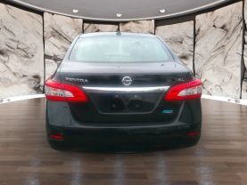 2013 NISSAN SENTRA SEDAN 4-CYL, 1.8 LITER SL SEDAN 4D