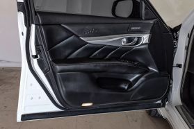 2017 INFINITI Q70 SEDAN V6, 3.7 LITER L 3.7 SEDAN 4D