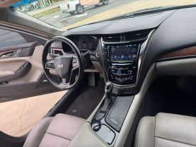 2016 CADILLAC CTS SEDAN 4-CYL, TURBO, 2.0 LITER 2.0 LUXURY COLLECTION SEDAN 4D