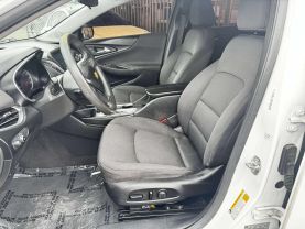 2018 CHEVROLET MALIBU SEDAN 4-CYL, TURBO, 1.5 LITER LT SEDAN 4D