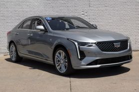 2023 CADILLAC CT4 SEDAN 4-CYL, TURBO, 2.0 LITER PREMIUM LUXURY SEDAN 4D
