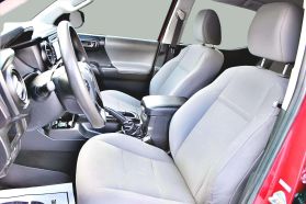 2019 TOYOTA TACOMA DOUBLE CAB PICKUP V6, 3.5 LITER SR5 PICKUP 4D 5 FT